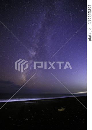 【彗星写真】 紫金山・アトラス彗星(C/2023 A3)と天の川 【彗星写真】 紫金山・アトラス彗星(C/2023 A3)と天の川 119635895