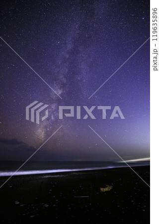 【彗星写真】 紫金山・アトラス彗星(C/2023 A3)と天の川 【彗星写真】 紫金山・アトラス彗星(C/2023 A3)と天の川 119635896
