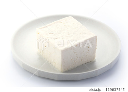 もめん豆腐 119637545