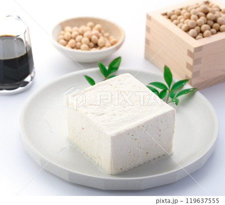 もめん豆腐 もめん豆腐 119637555
