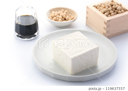 もめん豆腐 もめん豆腐 119637557