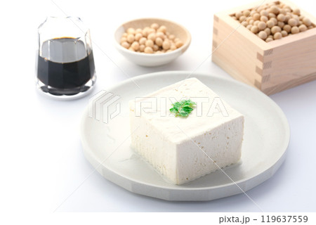 もめん豆腐 もめん豆腐 119637559