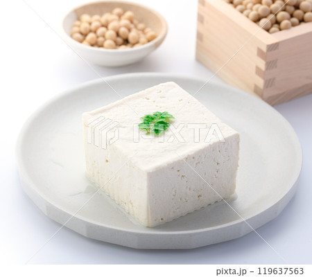 もめん豆腐 119637563