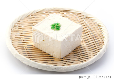 もめん豆腐 もめん豆腐 119637574