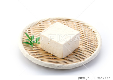 もめん豆腐 119637577