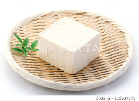 もめん豆腐 119637578