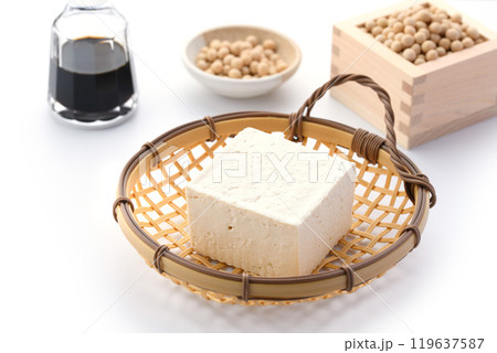 もめん豆腐 119637587