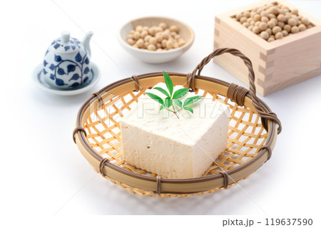 もめん豆腐 もめん豆腐 119637590