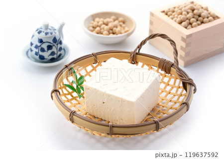 もめん豆腐 119637592