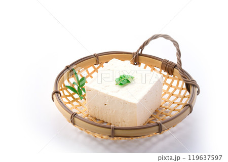 もめん豆腐 119637597