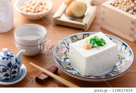 冷や奴 119637854