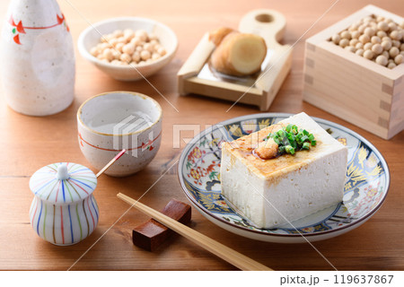 冷や奴 冷や奴 119637867