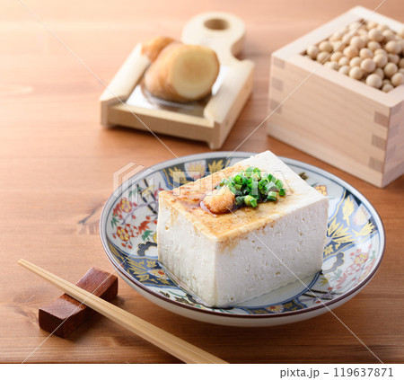冷や奴 119637871