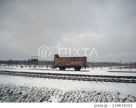 アウシュビッツの冬 ポーランド 2 アウシュビッツの冬 ポーランド 2 119638202