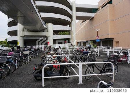 エコールロゼ駐輪場　富田林 119638686