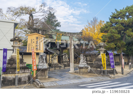 北野天満宮 東門 北野天満宮 東門 119638828