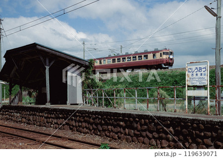 富山にて、昭和時代へタイムスリップ 119639071