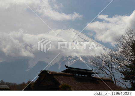 山梨県忍野八海 山梨県忍野八海 119640027