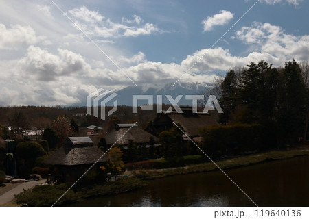 山梨県忍野八海 山梨県忍野八海 119640136