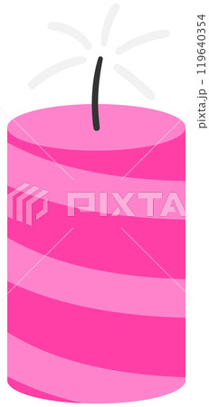 Kids hand drawn cute elements party firework Kids hand drawn cute elements party firework 119640354