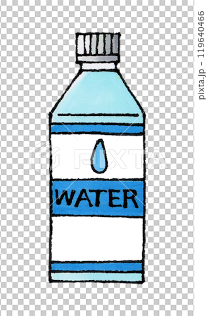 水のペットボトル 119640466