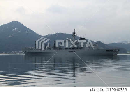 海上自衛隊の補給艦 海上自衛隊の補給艦 119640726