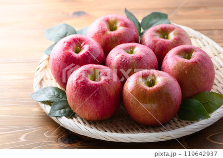 長野県産 シナノスイート ( りんご ) 長野県産 シナノスイート ( りんご ) 119642937