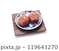 南高梅の梅干し 南高梅の梅干し 119643270