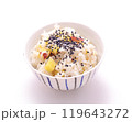 さつまいもの炊き込みご飯 さつまいもの炊き込みご飯 119643272
