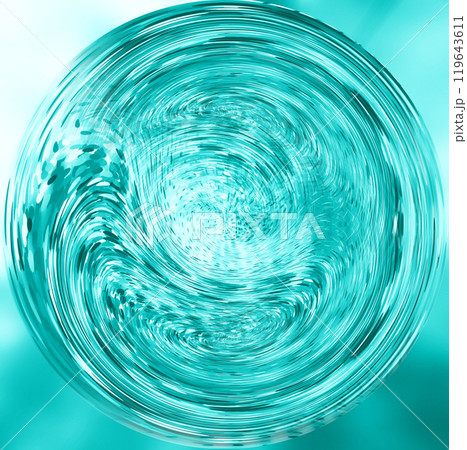 abstract blue background with some smooth lines in it and some reflections 119643611