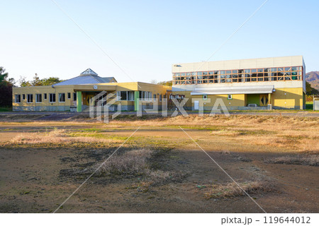 せたな町立小倉山小学校（廃校） 119644012