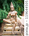 hindu god parvati 119644505