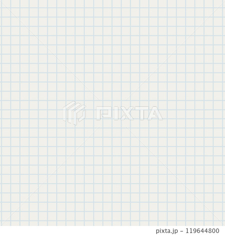 Grid empty background, square, line dot graph paper, school math sheet, grid paper sheet. Memo list, bullet journal list blank, architectural graph 119644800