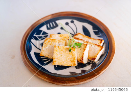 島豆腐のステーキ 119645066