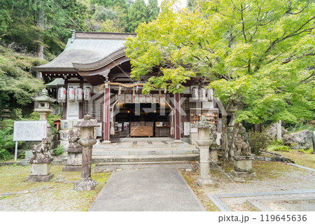 若山神社(大阪府島本町) 若山神社(大阪府島本町) 119645636