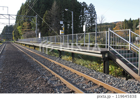 札苅駅　さつかり　Satsukari　sh02　道南いさりび鉄道 119645838