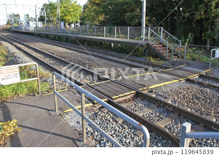 札苅駅　さつかり　Satsukari　sh02　道南いさりび鉄道 119645839