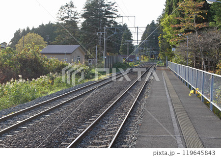 札苅駅　さつかり　Satsukari　sh02　道南いさりび鉄道 119645843