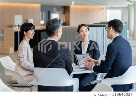 ビジネス　コワーキング 119646027