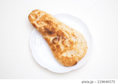 ナン(焼きたて) ナン(焼きたて) 119646575