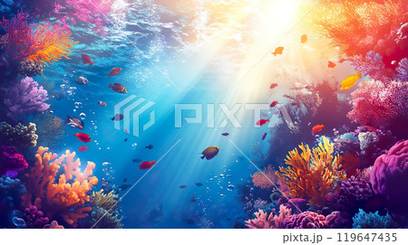 深海のイメージ08 119647435