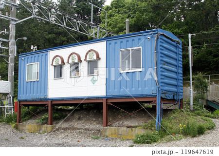 釜屋駅 かまや Kamaya sh04 道南いさりび鉄道 釜屋駅 かまや Kamaya sh04 道南いさりび鉄道 119647619