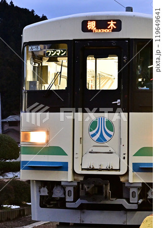 阿武隈急行　8100系 119649641