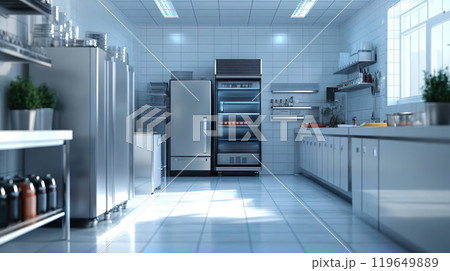 厨房のイメージ02 厨房のイメージ02 119649889