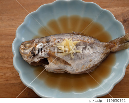 イボダイの煮つけ 119650561