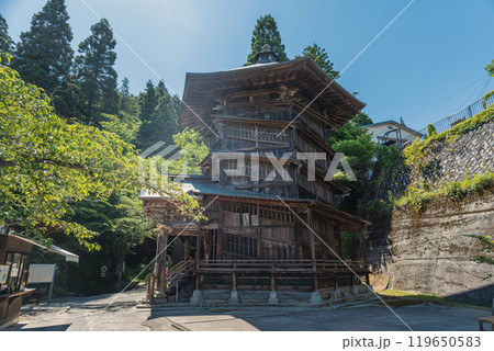 会津若松 さざえ堂 119650583