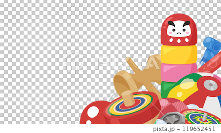 老遊戲用的玩具架_16:9 119652451