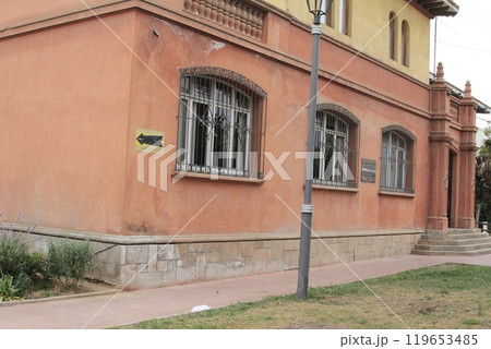 CIty of La Serena, Chile 119653485