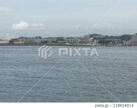 鎌倉&江ノ島探索 2023年版 船着き場から見る風景 鎌倉&江ノ島探索 2023年版 船着き場から見る風景 119654014
