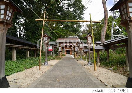 明和總鎮守 上州三嶋神社 明和總鎮守 上州三嶋神社 119654901
